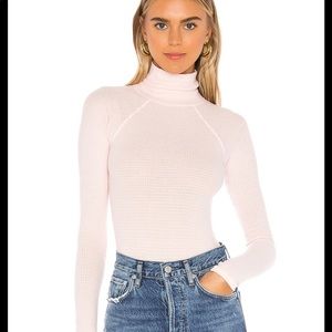 Free People All You Want Bodysuit NWOT